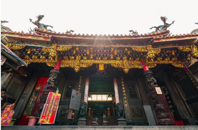 新竹城隍廟 Hsinchu City Cheng Huang Temple