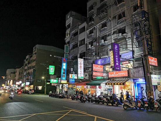 清華夜市 Tsing Hua Night Market